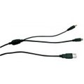 Cablu PSP USB LINK CABLE+RECHAR, GAMPS-CABLE10