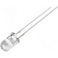 Led emitator infrarosu, 5mm, 100mW, 850nm, LL-503SIRC-1BD