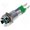 Lampa semnalizare 24V, led, verde, IP67, SMBD08214