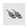 Cablu USB 2.0; USB A mufa, din ambele parti; 3m;  CAB-USBAA/3