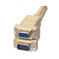 Cablu serial, 9pin mama, 9pini tata, 2.0m, CABLE-151