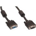 Cablu VGA, prelungitor, monitor+ferita, 10m, CABLE-178/10
