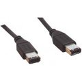 Cablu FIREWIRE, 6P-6P, 1.8m, C-1394-66/1.8