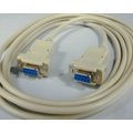 Cablu 9pin, mama, mama, DB9, 1:1, 3m, Cable-124