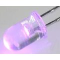 Led 5mm violet, 200mcd, LED5-VIOLET