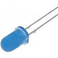 Led 5mm, albastru, 3.8-4.5V, L-53MBDL, KINGBRIGHT ELECTRONIC