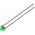 LED 1.8mm, verde, 2,6mcd, 2.1-2.8V, LL-204GD