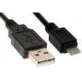 Cablu micro USB-A tata, USB-A tata, 1m, CABLE-MUSB924