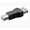 Adaptor USB 2.0 A mama > B tata, mufa imprimanta, ADAPT-USBAF-USBBM