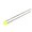 Led 1.8mm, galben, 5-8mcd, L-2060YD
