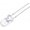 Led 5mm, albastru, 2600mcd, 2.8-3.6V, LL-504BC-B4-2GF