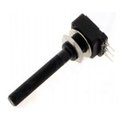 Potentiometru 100k, mono, 6mm, LOG, 6PMO-100K, PIHER