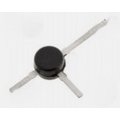 BFR91A, NPN, 12V, 0,05A, 6GHz, VISHAY