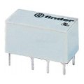 Releu 24VDC, 2A, DPDT, 30.22.7.024.0010, FINDER