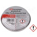 Pasta de lipit, flux, pasta de lipit, 40gr, zincate, nichelate, PASTA-L40