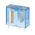 Releu 24VDC, 8A, DPDT-NO, 40.52.9.024.000, FINDER