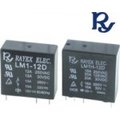 Releu 12VDC, 16A, SPDT, LM1H-12D, RAYEX ELECTRONIC