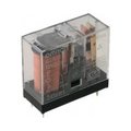 Releu 12VDC, SPST-NO, 16A, G2R-1A-E-12DC, OMRON