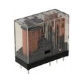 Releu 24VAC, 5A, DPDT, G2R-2-24AC