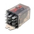 Releu 230VAC, DPDT, 16A, 6KVA, RM805730