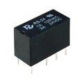 Releu 24VDC, 1A, DPDT,  RM5, RS-24