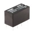 Releu 5VDC, 1A, DPDT, RSM822-P-05