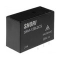 Releu 12VDC, SPDT, 10A, S4H-12V-1C