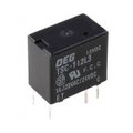 Releu 12VDC, 1A, SPDT, TSC-112L3H, TE CONNECTIVITY