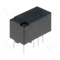 Releu 5VDC, 2A, DPDT, TX2-5, PANASONIC