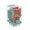 Releu 24VAC, 4PDT, 6A, R4-2014-23-5024 24VAC/6A