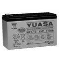 Acumulator 12V, 7A, ups, 4.8mm, NP7-12, YUASA