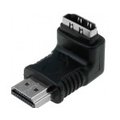 Adaptor HDMI MAMA, HDMI TATA, HDMI-ADP.1 90GRADE