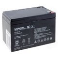 Acumulator 12V, 12A, UPS, 151 x 98 x 95mm, papuc 6.35mm, ACCU-HP12-12