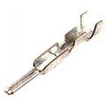 Terminal pin, pentru socluri, Mini ISO, 331444