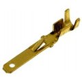 Terminal pin, 342800, 2,8mm, pentru carcasa, ISO, 331230, 331321, 331322.