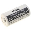 Baterie 3V, LITIU, 1800mA, 2/3A, CR17335SE, FDK