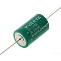 Baterie Litiu, 3V, 1/2AA, 1/2R6, axial, BAT-CR1/2AA-O, VARTA