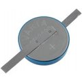Baterie litiu, 3V, 2 pini, BAT-CR2032LF/V