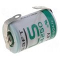 Baterie Lithium, 3.6V, 1/2AA, SAFT-LS14250CNR