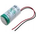 Baterie 3.6V, D, R20, Lithium, SAFT-LS33600PR