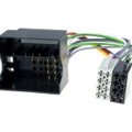 Conector auto, Peugeot, Citroen, ISO, ZRS-AS-36B