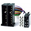 Conector auto, adaptor, pt radio, Jaguar, Lincoln, Mazda, Mercury, Nissan FORD, ISO, ZRS-AS-3B