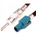 Conector auto, pt radio, Antenna, adaptor, DIN, ZRS-GOLFV-DIN