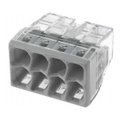 Conector rapid 8 cai, 24A, 450V, 0.5-2.5mm, 2273-208, WAGO