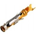 Terminal mama, Contact, Multimate, Type III+, Socket, Crimp, 18 AWG, Gold Plated Contacts, CPC, 163084-2