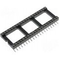 Soclu circuit integrat, 40 PIN, SMD, GOLD40P-SMD
