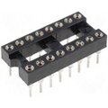 Soclu circuit integrat, 16 pini, GOLD16P