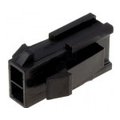 Carcasa MicroFit; 2 pini tata; pas 3mm, 43020-0200, MOLEX