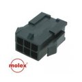 Carcasa MicroFit; 6 pini tata, pas 3mm, 43020-0600, MOLEX