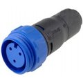 Conector circular 2 pini mama PX0410/02S/5560 IP68
